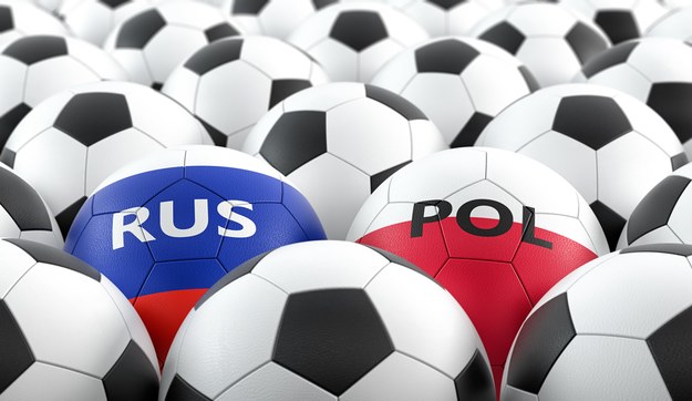 Mecz Rosja - Polska jest planowany na 24 marca. /Shutterstock