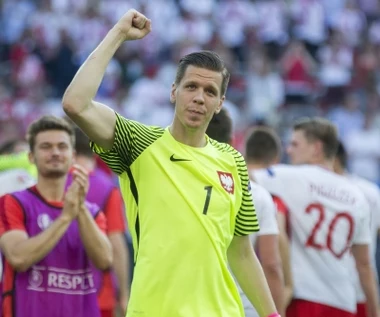 Mecz Rumunia - Polska. Szczęsny: Nigdy nie czuję się dwójką