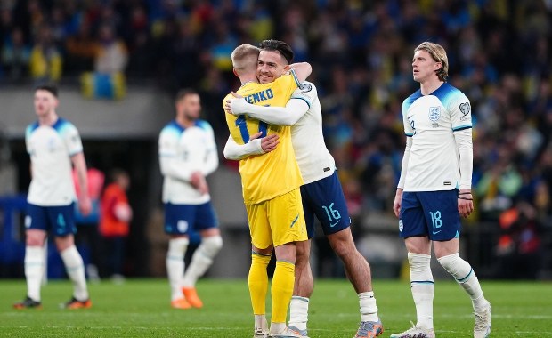 Mecz Ukraina - Anglia we Wrocławiu. W sobotę kwalifikacje do Euro 2024 