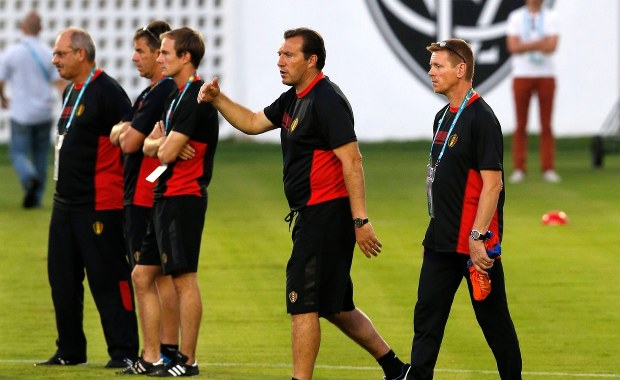 Mecz USA-Belgia. "Szykujemy się na wojnę"