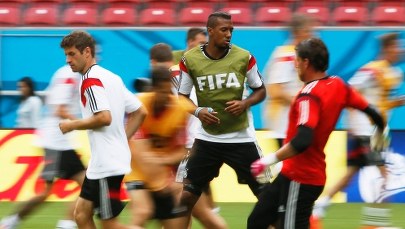 Mecz USA - Niemcy: "Nie ma mowy o dogadaniu się"