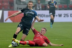 Mecz Widzew Łódź - Podbeskidzie Bielsko-Biała