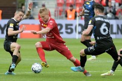 Mecz Widzew Łódź - Podbeskidzie Bielsko-Biała