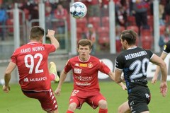 Mecz Widzew Łódź - Podbeskidzie Bielsko-Biała