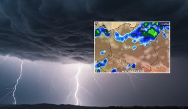 Męczące zwroty w pogodzie nie ustają. W czwartek kolejne zmiany