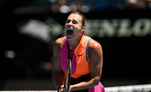 Męczarnie Sabalenki w Australian Open. "Są takie dni"