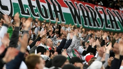 Mecze piłkarskie oglądane na stojąco? Jest projekt MSWiA