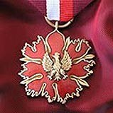 Medal Gloria Artis, fot. ze strony Wrota Podlasia /