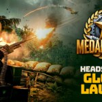 Medal Hunter Medal Hunter na drodze do globalnej premiery