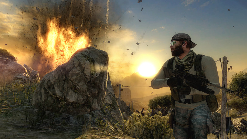 Medal of Honor - EA wyłącza serwery w kilku grach z tej serii /materiały prasowe