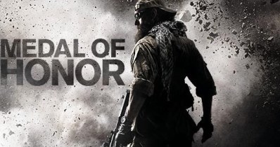 Medal of Honor - motyw graficzny /Informacja prasowa