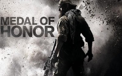Medal of Honor - motyw graficzny /Informacja prasowa