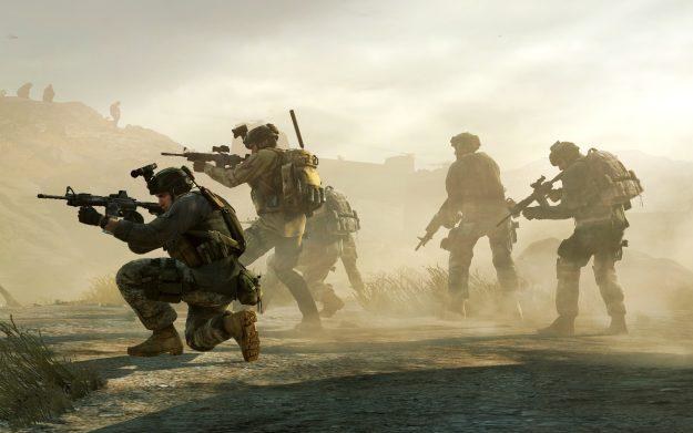 Medal of Honor - przykład tego, że marketing firmy Electronic Arts sprawia cuda /Informacja prasowa