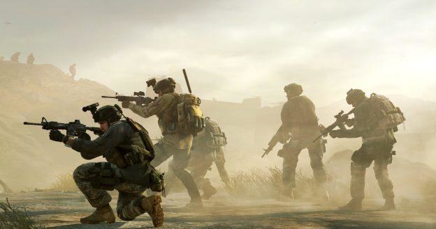 Medal of Honor - przykład tego, że marketing firmy Electronic Arts sprawia cuda /Informacja prasowa