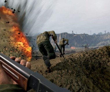 Medal of Honor VR potrzebuje 180 GB na dysku