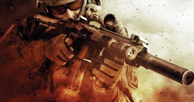 Medal of Honor: Warfighter - motyw graficzny /Informacja prasowa