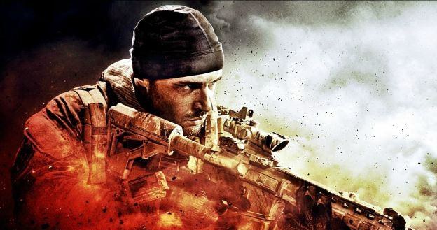 Medal of Honor: Warfighter - motyw graficzny /