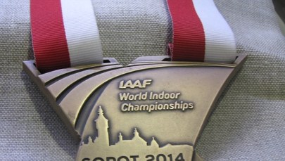 Medale na sopockie mistrzostwa. "Są prześliczne"