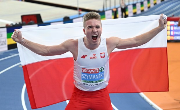 Medale Polaków na halowych mistrzostwach Europy. Szymański i Skrzyszowska triumfują