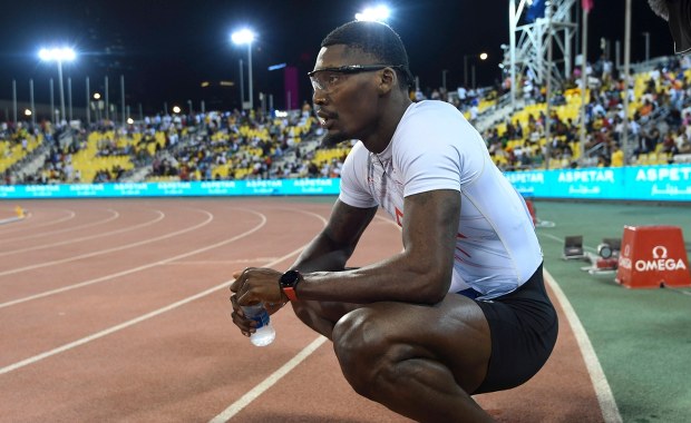 Medalista olimpijski Fred Kerley rażony paralizatorem przez policję