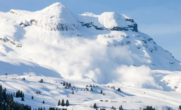 Medalista olimpijski zginął w lawinie w Szwajcarii