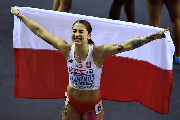 Medalowa sobota biało-czerwonych w Glasgow / 	Adam Warżawa    /PAP