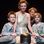 "Medea": Kędzierzawska debiutuje w teatrze