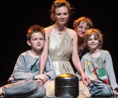 "Medea": Kędzierzawska debiutuje w teatrze