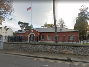 Media: Ambasada Rosji w Dublinie ma problem. Prosi o interwencję