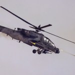 AH-64 Media: Amerykański AH-64 Apache rozbił się w pobliżu Cieśniny Ormuz