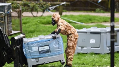 Media: Atak na Skripala mógł być odwetem za zdradzanie tajemnic rosyjskiego wywiadu