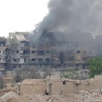 Media: Atak rakietowy na syryjskie bazy w prowincjach Hama i Aleppo