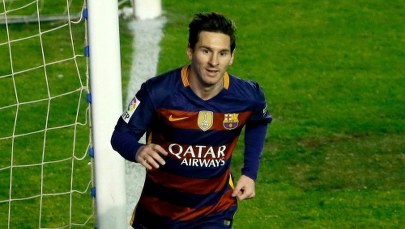 Media: Beckham chce sprowadzić Messiego do... Miami