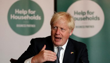 Media: Boris Johnson może zostać nowym szefem NATO