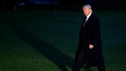 Media: Donald Trump wycofał USA z ważnego porozumienia