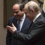 Media: Egipt potajemnie planował dostawę rakiet do Rosji