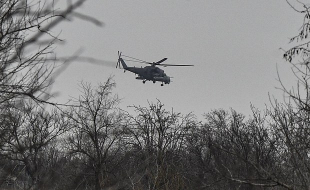 Media: Eksplozje w rosyjskiej bazie wojskowej na Krymie