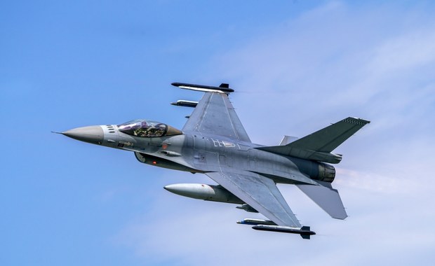 Media: F-16 trafią na Ukrainę do końca 2024 roku [RELACJA]