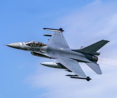 Media: F-16 trafią na Ukrainę do końca 2024 roku [ZAPIS RELACJI]