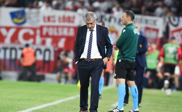 Media: Fernando Santos odchodzi. Prawnicy zaakceptowali warunki PZPN