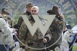 Media: Grupa Wagnera może utracić swój status z powodu strat w Donbasie