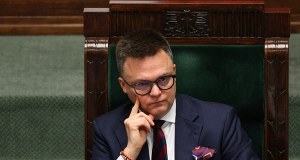 Media: Hołownia nie jest już wiceszefem Polski 2050