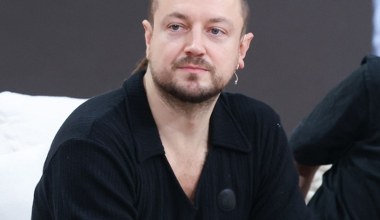 Media informują o wypadku z udziałem Aleksandra Milwiw-Barona. Motocyklista w szpitalu