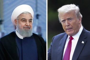 Media: Iran znalazł się w tarapatach, to kara wymierzona przez USA