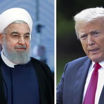 Media: Iran znalazł się w tarapatach, to kara wymierzona przez USA