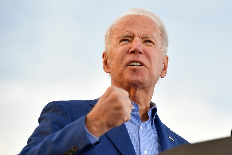 Media: Joe Biden spełnia już wszystkie warunki do nominacji Demokratów /AFP