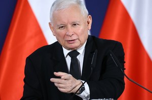 Media: Kaczyński przerywa objazd po kraju. Nagła zmiana planów