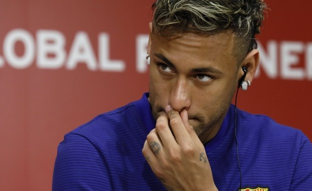 Media katalońskie: Neymar na 95 proc. zasili szeregi PSG