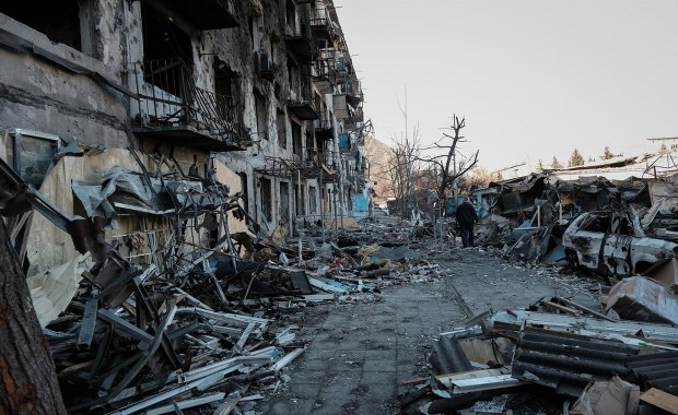 Media: Kijów chce zaproponować częściowe zawieszenie broni