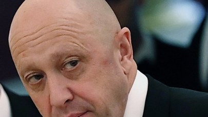 Media: "Kucharz Putina" osobiście rekrutuje więźniów na wojnę w Ukrainie